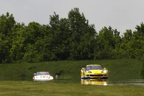 #13 Stefan Rosina – Team Phoenix – Chevrolet Corvette C6.R – FIA GT1 World Championship 2010