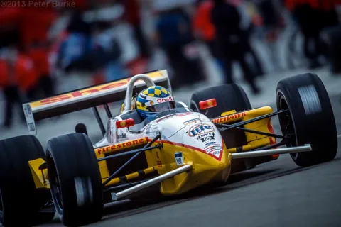 #8 Kenny Bräck – Team Rahal – Reynard 2Ki - Ford – CART Championship Series 2000