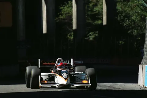 #8 Bryan Herta – Team Rahal – Reynard 97i - Ford – CART World Series 1997