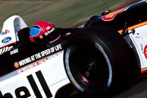 #8 Bryan Herta – Team Rahal – Reynard 98i - Ford – CART Championship Series 1998