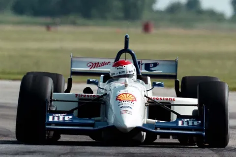 #7 Bobby Rahal – Team Rahal – Reynard 98i - Ford – CART Championship Series 1998