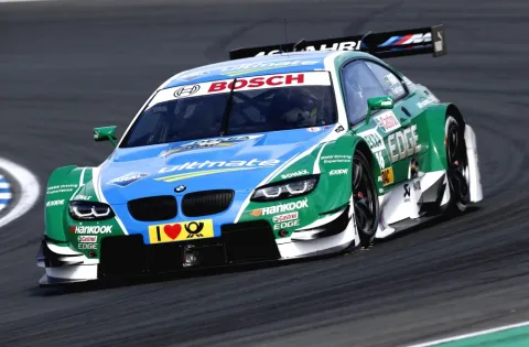 #16 Augusto Farfus – Team RBM – BMW M3 DTM – DTM (German Touringcar Masters) 2012