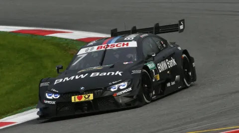 #7 Bruno Spengler – Team RBM – BMW M4 DTM (2017) – DTM (German Touringcar Masters) 2017