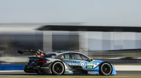 #25 Philipp Eng – Team RBM – BMW M4 Turbo DTM – DTM (German Touringcar Masters) 2020