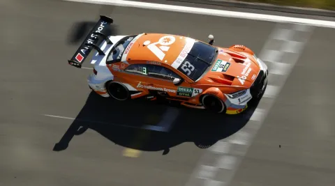 #53 Jamie Green – Team Rosberg – Audi RS5 Turbo DTM – DTM (German Touringcar Masters) 2019
