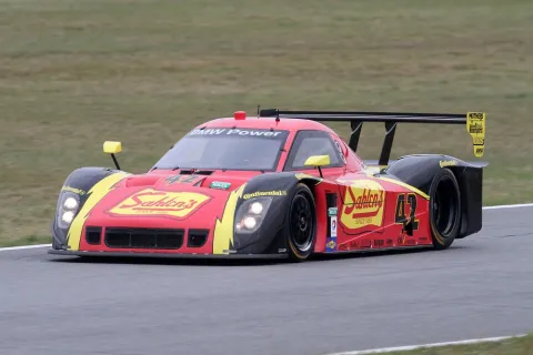 #42 Dane Cameron – Team Sahlen – Riley Mk XXVI - BMW – Grand-Am Sports Car Series 2013