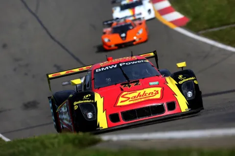 #42 Mark Wilkins – Team Sahlen – Riley Mk XXVI - BMW – Grand-Am Sports Car Series 2013
