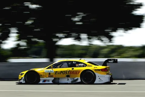 #8 Dirk Werner – Team Schnitzer – BMW M3 DTM – DTM (German Touringcar Masters) 2012
