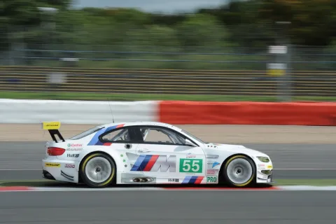 #55 Augusto Farfus – Team Schnitzer – BMW M3 GT2 (E92) – LeMans Series (LMS) 2011