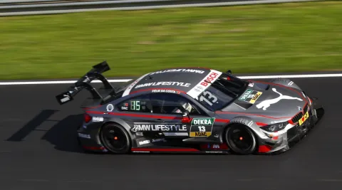 #13 Antonio Felix da Costa – Team Schnitzer – BMW M4 DTM – DTM (German Touringcar Masters) 2016