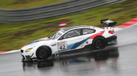 #42 Sheldon van der Linde – Team Schnitzer – BMW M6 GT3 (F13) – VLN Endurance Championship GT3 2019