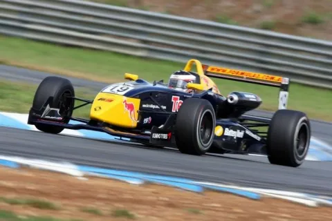 #19 Tom Tweedie – Team Tom – Dallara F302 - Sodemo Renault – Australian Formula 3 Championship 2010