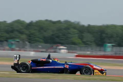 #10 Emil Bernstorff – Team West-Tec – Dallara F312 - Toyota – European F3 Open 2013