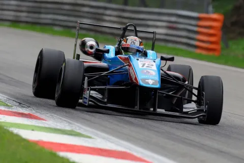 #12 Mahaveer Raghunathan – Team West-Tec – Dallara F312 - Toyota – Euroformula Open 2015