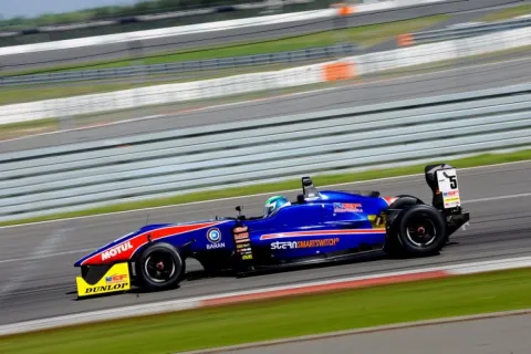 #5 Yarin Stern – Team West-Tec – Dallara F312 - Toyota