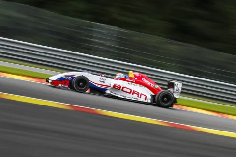 #48 Philo Paz Armand – Tech 1 Racing – Tatuus FR 2.0-13 - Renault