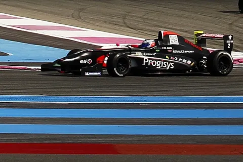 #2 Paul-Loup Chatin – Tech 1 Racing – Barazi/Epsilon FR 2.0-10 - Renault
