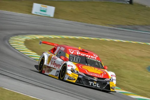 #10 Ricardo Zonta – TMG Motorsport – Chevrolet Cruze V8 – Stock Car Brasil 2019