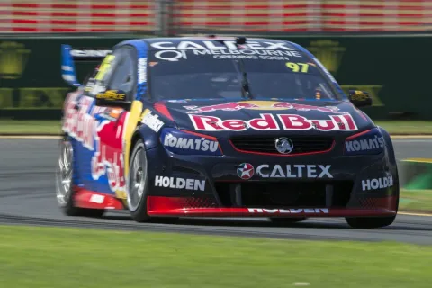 #97 Shane van Gisbergen – Triple Eight Race Engineering – Holden Commodore VF – International V8 Supercars Championship 2016