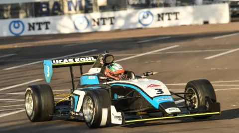 #3 Lucas Kohl – Turn 3 Motorsport – Tatuus PM18 - Mazda – Indy Pro 2000 Championship 2020