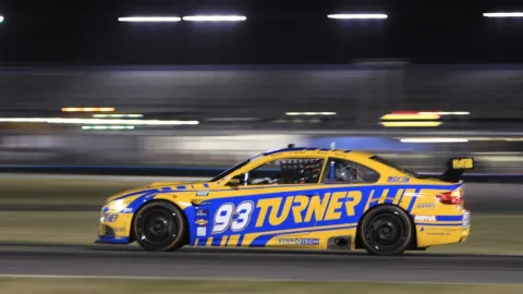 #93 Dirk Müller – Turner Motorsport – BMW M3 GT (E92) – Grand-Am Sports Car Series 2012