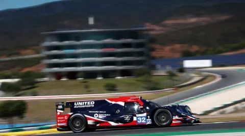 #32 Will Owen – United Autosports – Oreca 07 - Gibson – European LeMans Series 2019