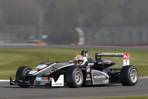 #7 Charles Leclerc – Van Amersfoort Racing – Dallara F312 - Volkswagen – FIA European Formula 3 Championship 2015