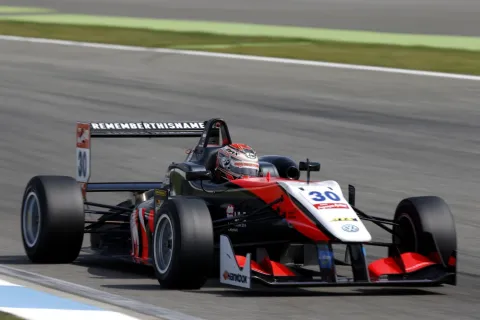 #30 Max Verstappen – Van Amersfoort Racing – Dallara F312 - Volkswagen – FIA European Formula 3 Championship 2014