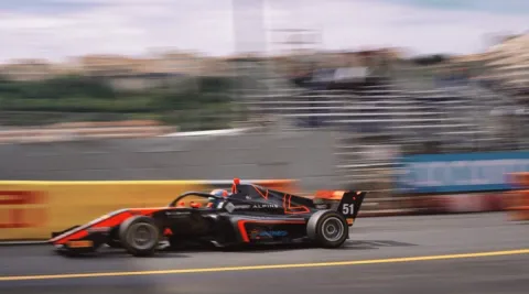 #51 Francesco Pizzi – Van Amersfoort Racing – Tatuus F3 T-318 - Alpine – Formula Regional European Championship 2021