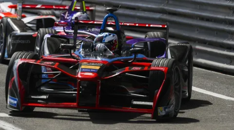 #5 Maro Engel – Venturi Grand Prix – Spark SRT 01E - Venturi – FIA Formula E Championship 2016-2017