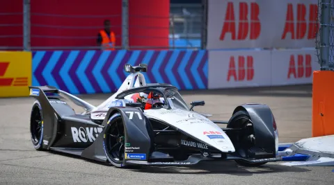 #71 Norman Nato – Venturi Grand Prix – Spark SRT 05E - Mercedes – FIA Formula E World Championship 2021
