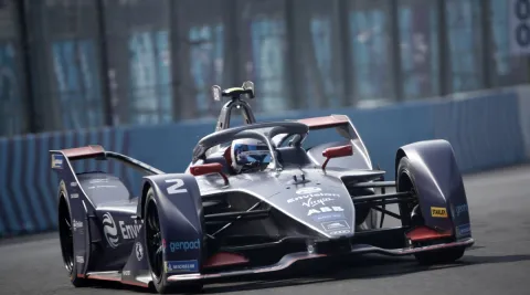 #2 Sam Bird – Virgin Racing – Spark SRT 05E - Audi – FIA Formula E Championship 2019-2020
