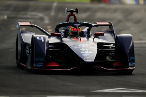 #4 Robin Frijns – Virgin Racing – Spark SRT 05E - Audi