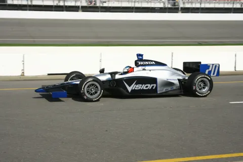 #20 Ed Carpenter – Vision Racing – Dallara IR-05 - Honda – IRL IndyCar Series 2006