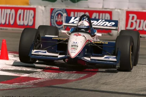 #5 Gil de Ferran – Walker Racing – Reynard 97i - Honda