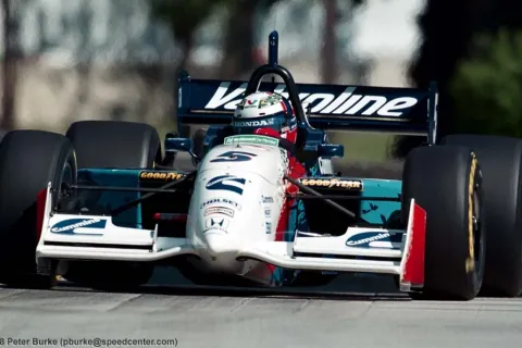 #5 Gil de Ferran – Walker Racing – Reynard 98i - Honda