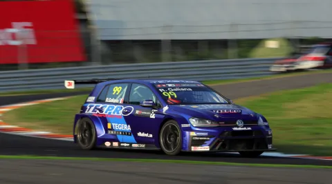 #99 Rafaël Galiana – WestCoast Racing – Volkswagen Golf GTI TCR – TCR International Series 2017