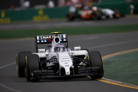 Photo Valtteri Bottas