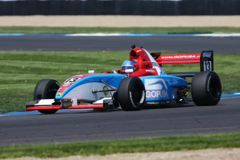 #13 Bobby Eberle – World Speed Motorsports – Elan Star Pro - Mazda – Pro Mazda Championship 2014