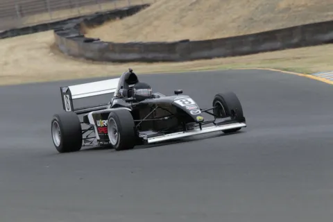 #8 Stan Kohls – World Speed Motorsports – Elan Star Pro - Mazda – Pro Mazda Championship 2014