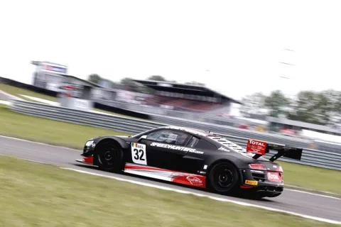 #32 Adam Carroll – WRT – Audi R8 LMS – FIA GT1 World Championship 2012