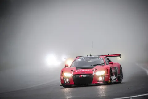 #1 Markus Winkelhock – WRT – Audi R8 LMS (II) – Blancpain Endurance Series 2015