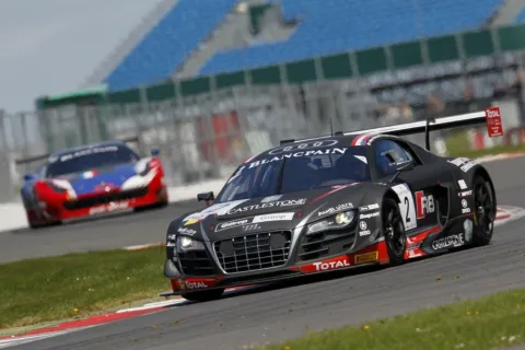 #2/0 Rahel Frey – WRT – Audi R8 LMS ultra – Blancpain Endurance Series 2013