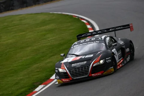 #4 James Nash – WRT – Audi R8 LMS ultra – Blancpain Sprint Series 2015