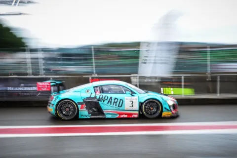 #3/2 Stephane Richelmi – WRT – Audi R8 LMS ultra – Blancpain Endurance Series 2015