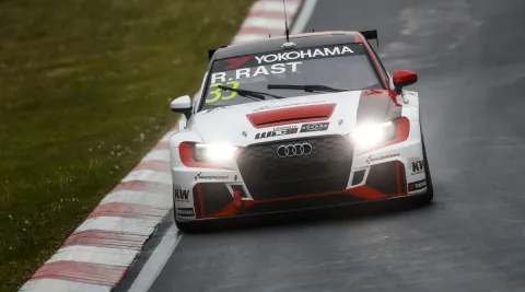 #33 Rene Rast – WRT – Audi RS3 LMS TCR – FIA World Touringcar Cup 2018