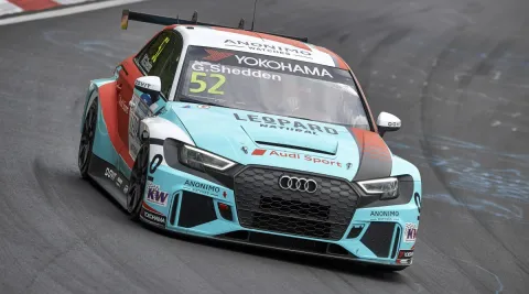 #52 Gordon Shedden – WRT – Audi RS3 LMS TCR – FIA World Touringcar Cup 2019
