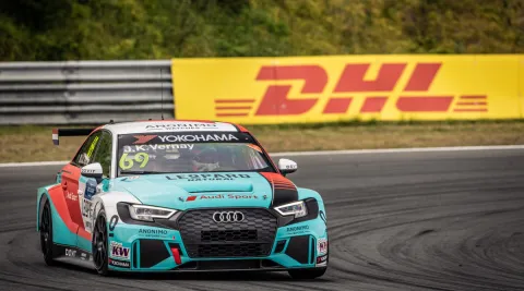 #69 Jean Karl Vernay – WRT – Audi RS3 LMS TCR – FIA World Touringcar Cup 2019