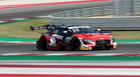 #34 Andrea Dovizioso – WRT – Audi RS5 Turbo DTM – DTM (German Touringcar Masters) 2019