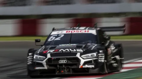 #62 Ferdinand Habsburg – WRT – Audi RS5 Turbo DTM – DTM (German Touringcar Masters) 2020